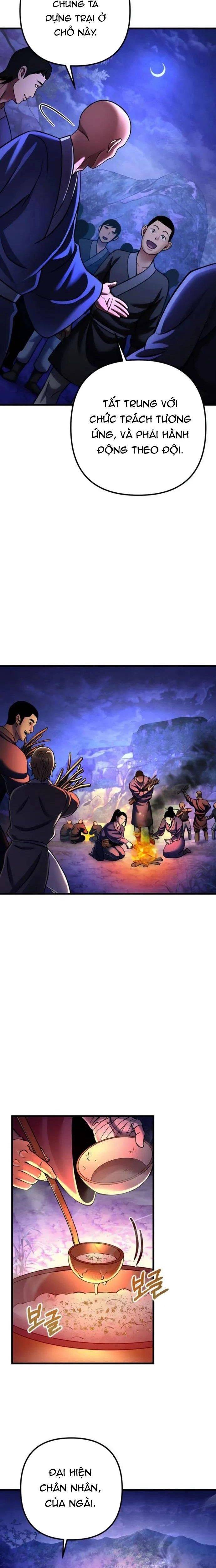 Đao Hoàng Tứ Thiếu Gia: Chapter 157