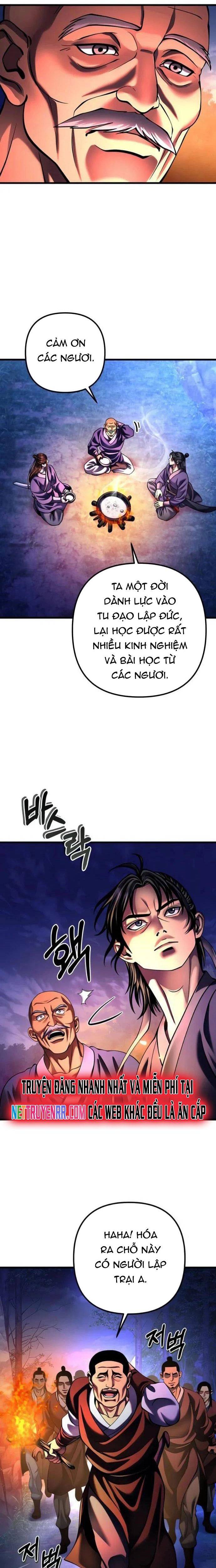 Đao Hoàng Tứ Thiếu Gia: Chapter 157