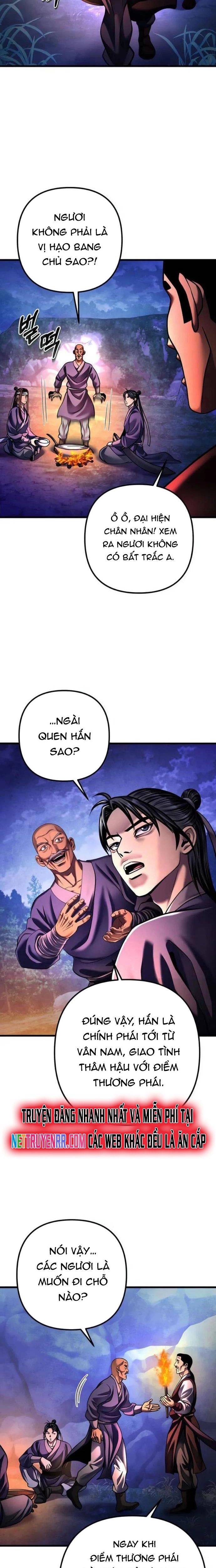Đao Hoàng Tứ Thiếu Gia: Chapter 157