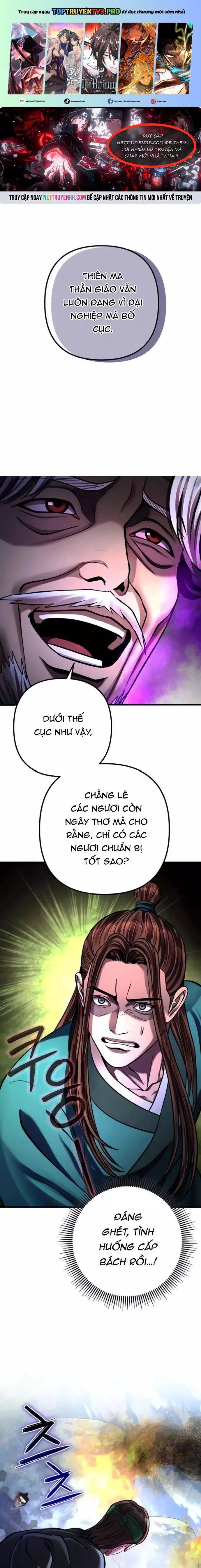 Đao Hoàng Tứ Thiếu Gia: Chapter 157