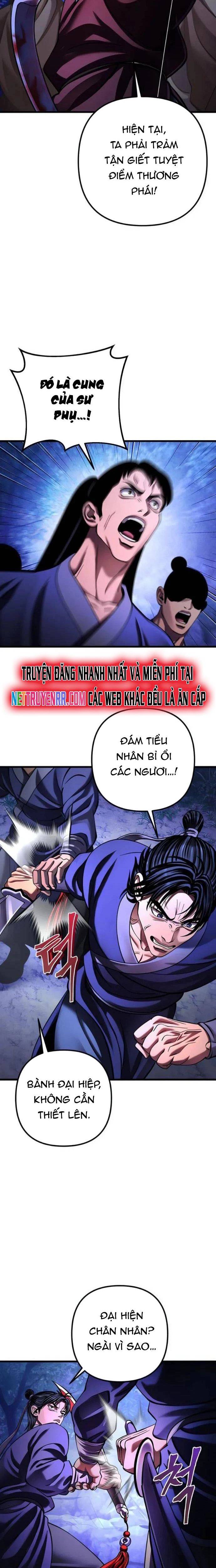 Đao Hoàng Tứ Thiếu Gia: Chapter 157