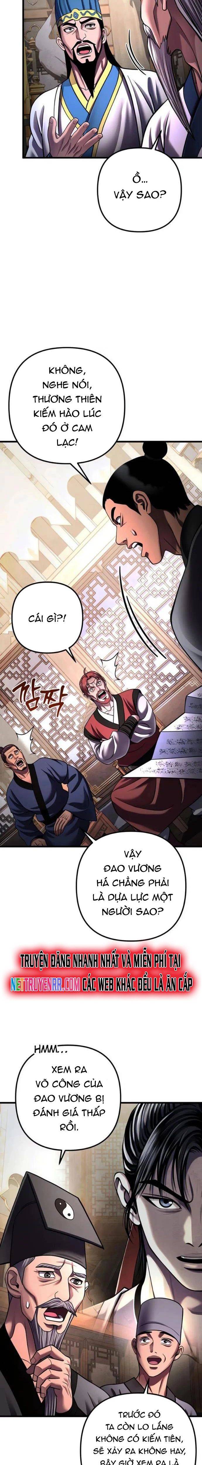 Đao Hoàng Tứ Thiếu Gia: Chapter 157