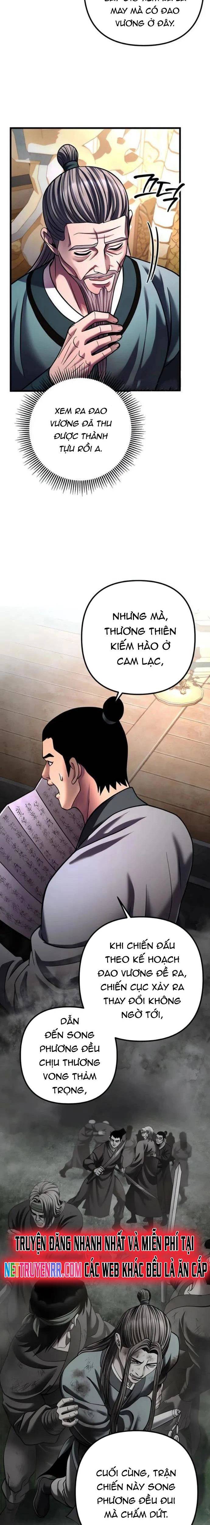 Đao Hoàng Tứ Thiếu Gia: Chapter 157