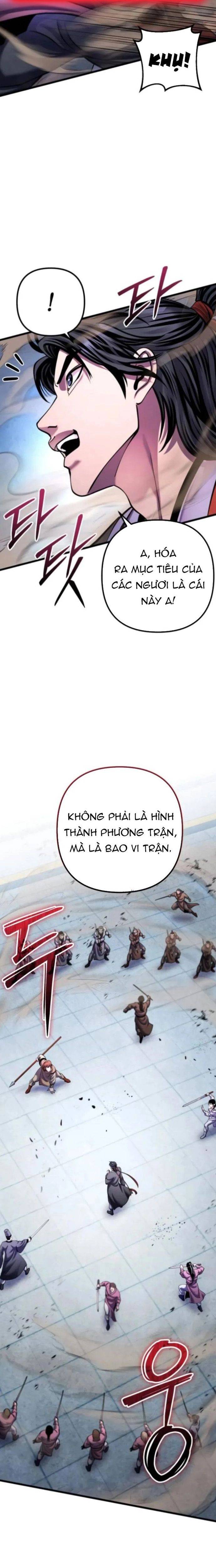 Đao Hoàng Tứ Thiếu Gia: Chapter 160
