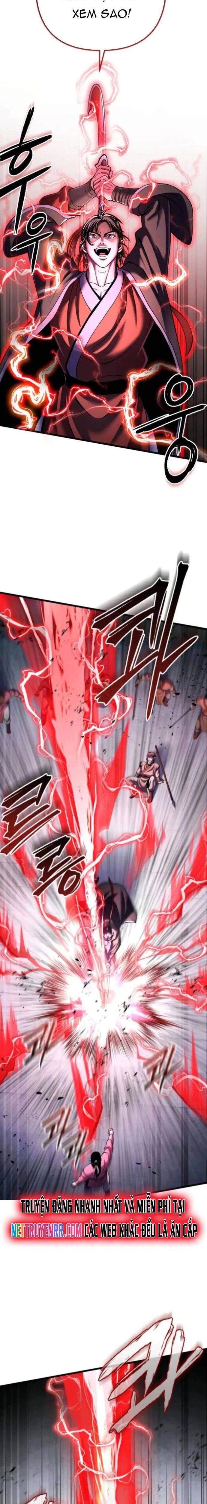 Đao Hoàng Tứ Thiếu Gia: Chapter 160