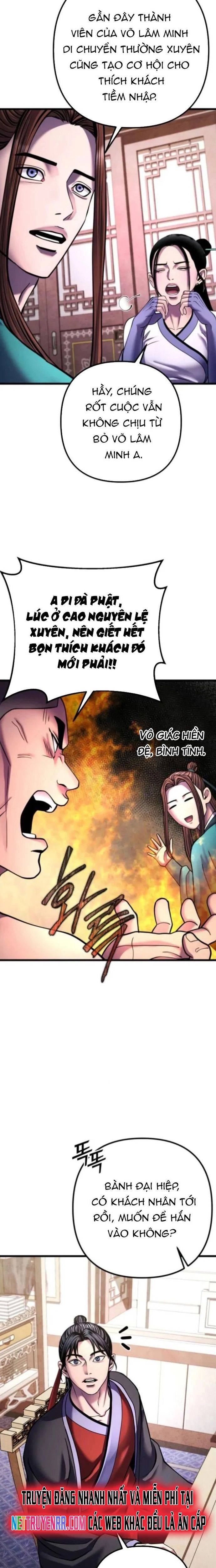 Đao Hoàng Tứ Thiếu Gia: Chapter 160