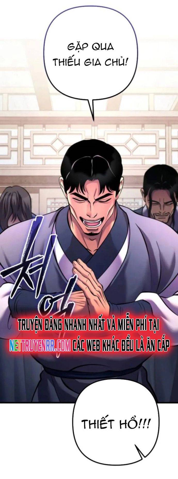 Đao Hoàng Tứ Thiếu Gia: Chapter 160