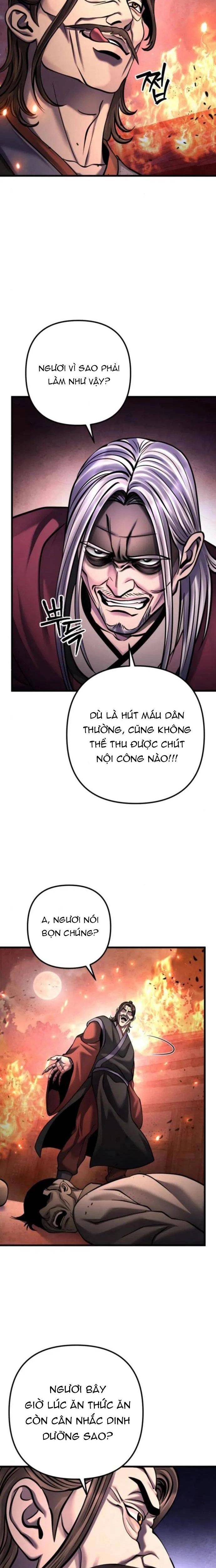 Đao Hoàng Tứ Thiếu Gia: Chapter 163