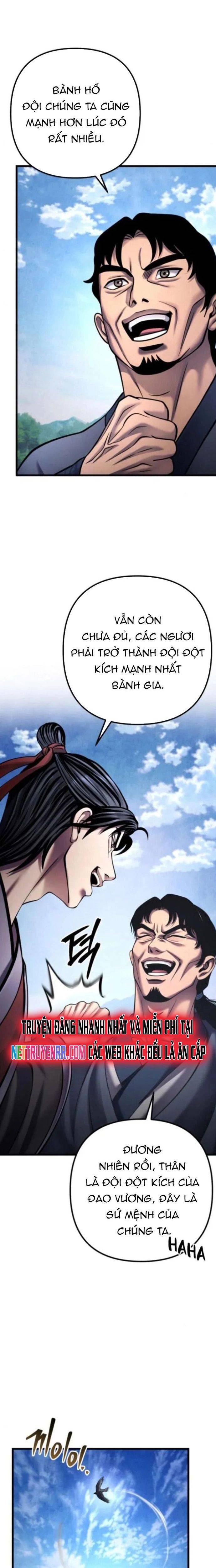Đao Hoàng Tứ Thiếu Gia: Chapter 164