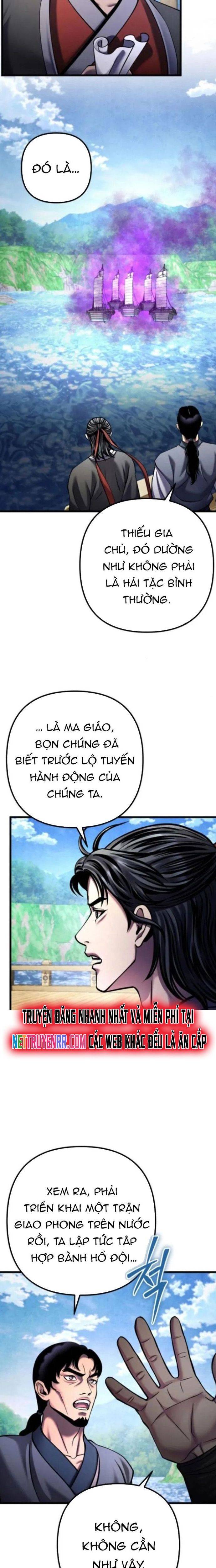Đao Hoàng Tứ Thiếu Gia: Chapter 164