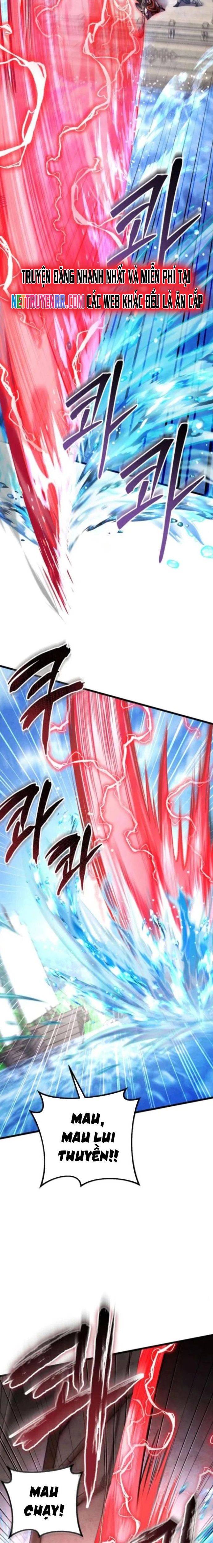 Đao Hoàng Tứ Thiếu Gia: Chapter 164