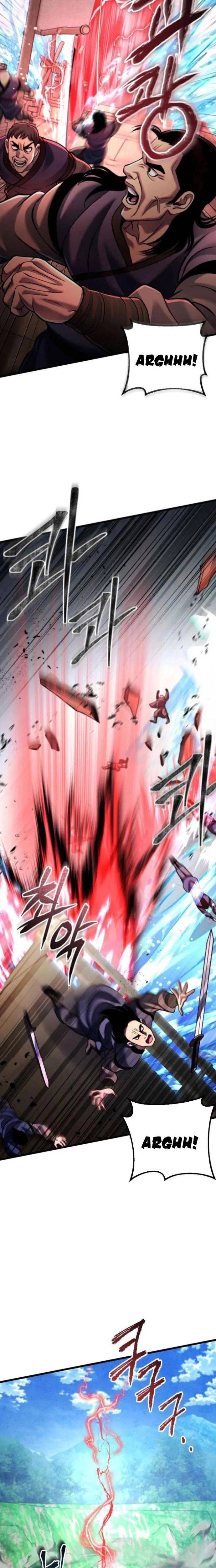 Đao Hoàng Tứ Thiếu Gia: Chapter 164