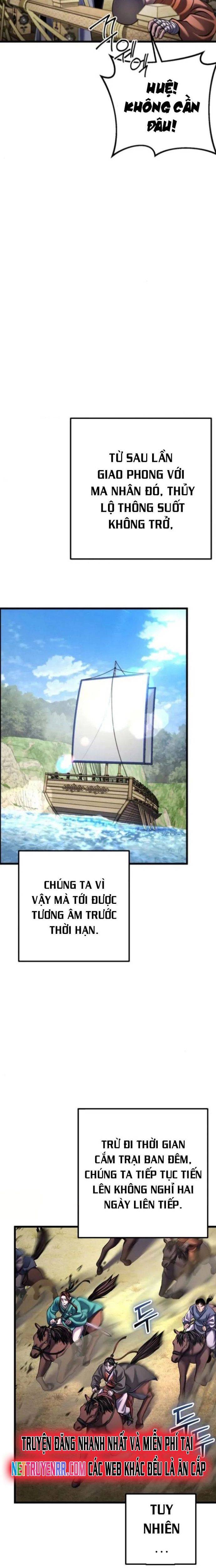 Đao Hoàng Tứ Thiếu Gia: Chapter 164