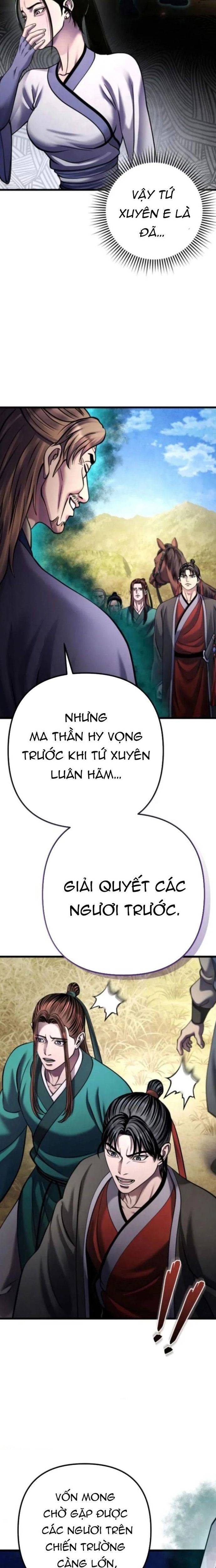 Đao Hoàng Tứ Thiếu Gia: Chapter 164
