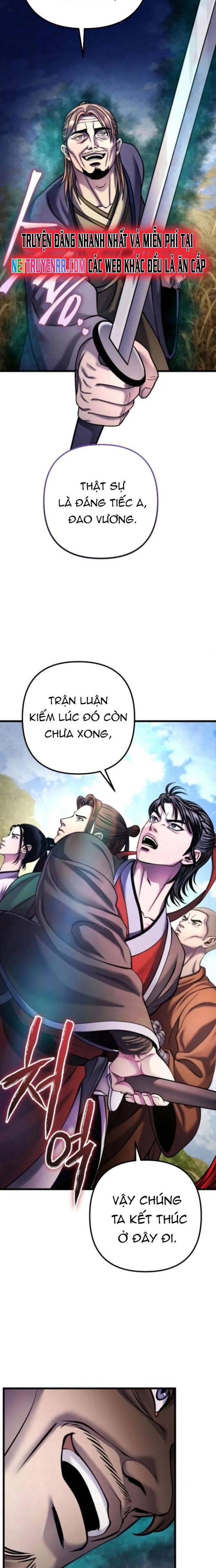 Đao Hoàng Tứ Thiếu Gia: Chapter 164