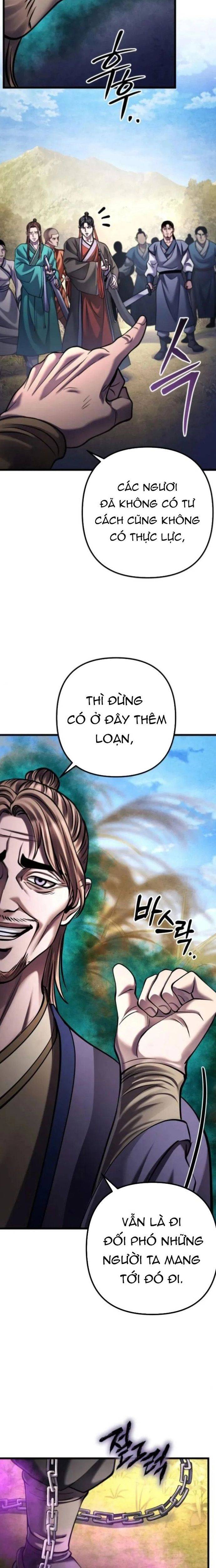 Đao Hoàng Tứ Thiếu Gia: Chapter 164