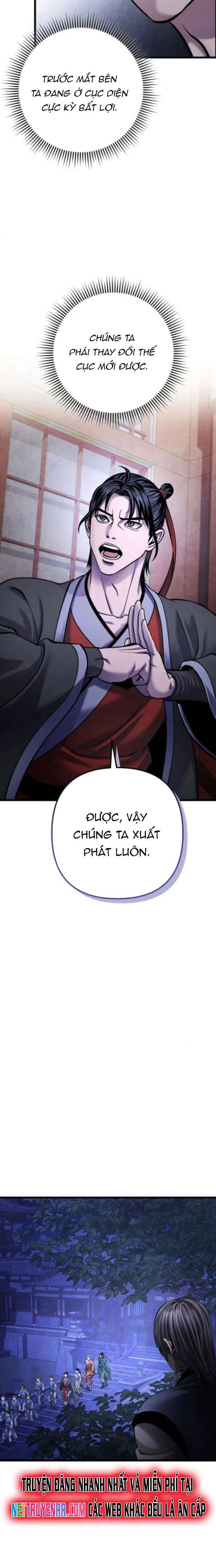 Đao Hoàng Tứ Thiếu Gia: Chapter 164