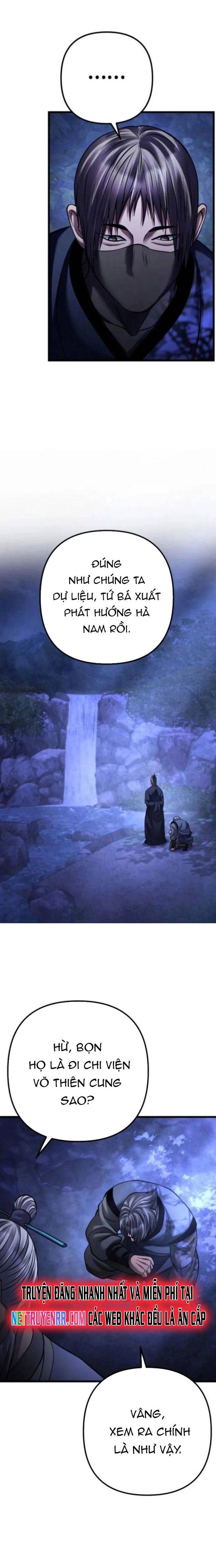 Đao Hoàng Tứ Thiếu Gia: Chapter 164