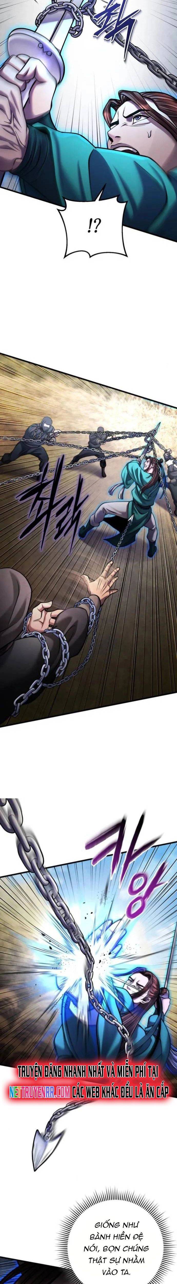 Đao Hoàng Tứ Thiếu Gia: Chapter 165