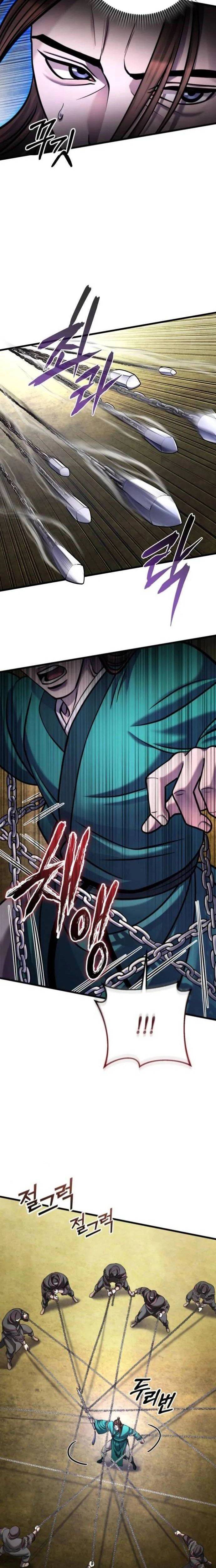 Đao Hoàng Tứ Thiếu Gia: Chapter 165