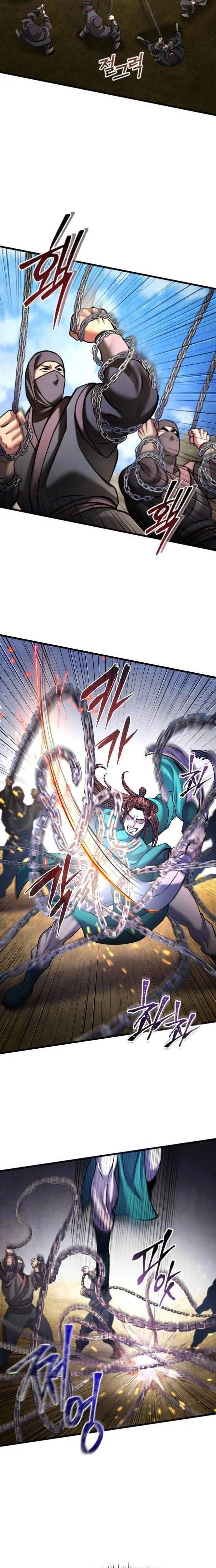 Đao Hoàng Tứ Thiếu Gia: Chapter 165