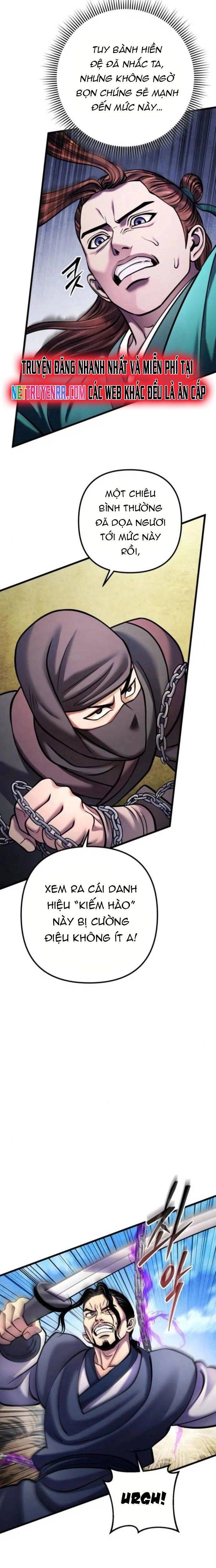 Đao Hoàng Tứ Thiếu Gia: Chapter 165