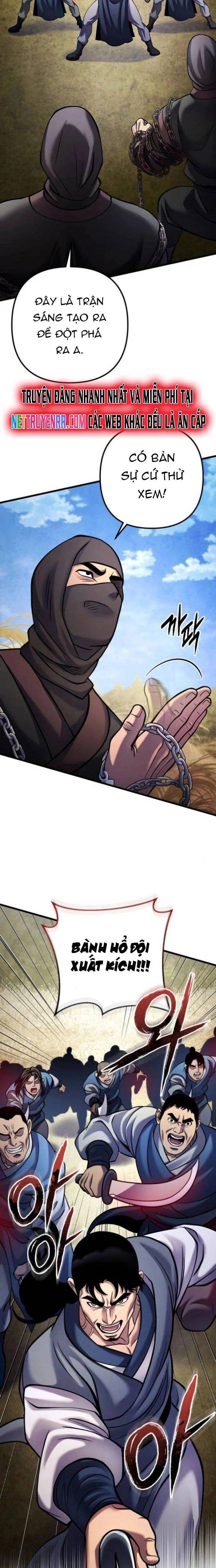 Đao Hoàng Tứ Thiếu Gia: Chapter 165