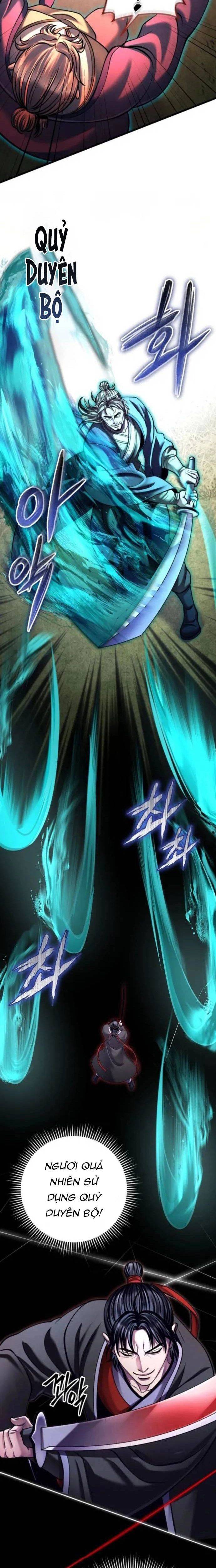 Đao Hoàng Tứ Thiếu Gia: Chapter 165