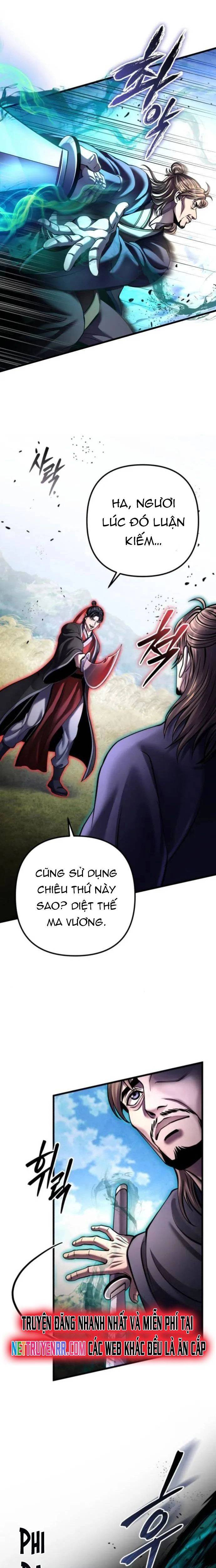 Đao Hoàng Tứ Thiếu Gia: Chapter 165