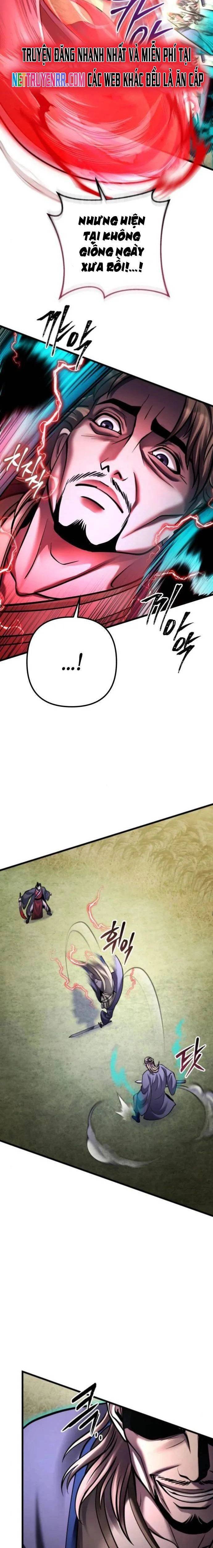 Đao Hoàng Tứ Thiếu Gia: Chapter 165