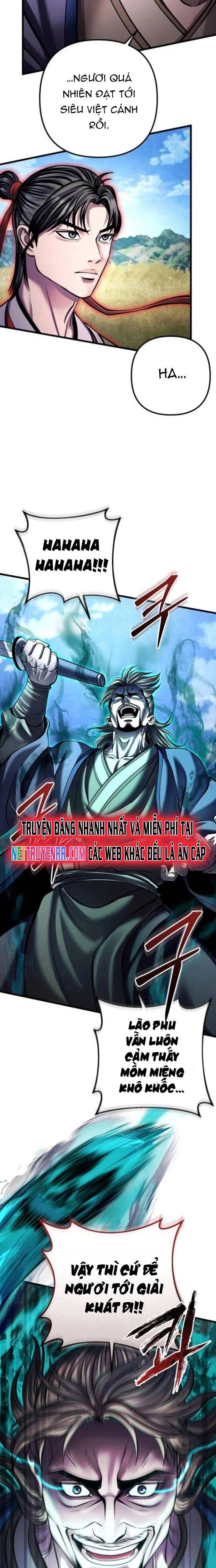 Đao Hoàng Tứ Thiếu Gia: Chapter 165
