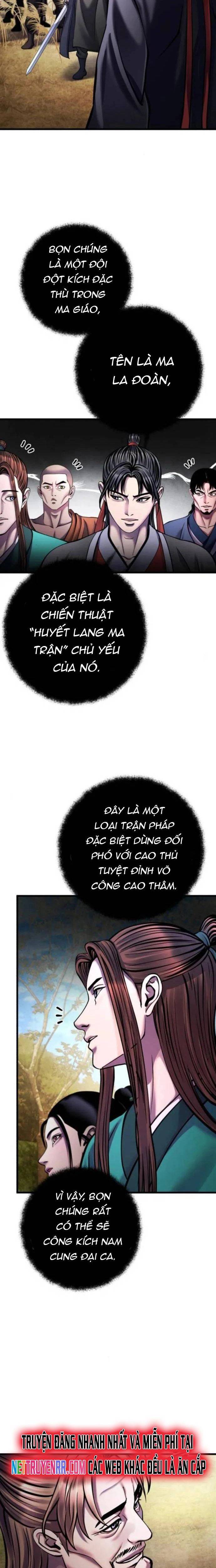 Đao Hoàng Tứ Thiếu Gia: Chapter 165