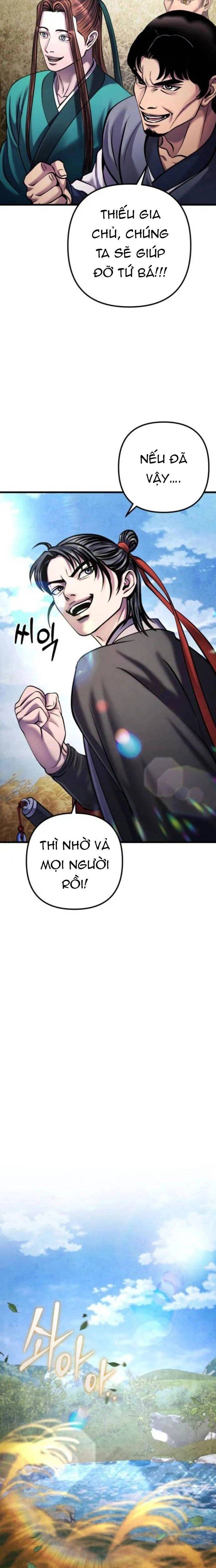 Đao Hoàng Tứ Thiếu Gia: Chapter 165