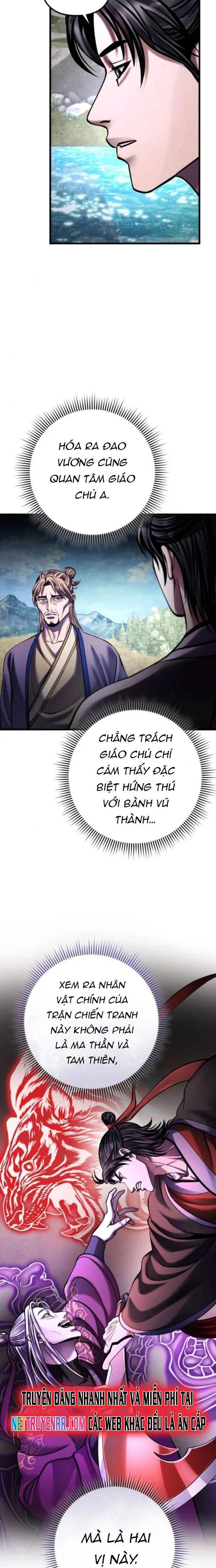 Đao Hoàng Tứ Thiếu Gia: Chapter 165