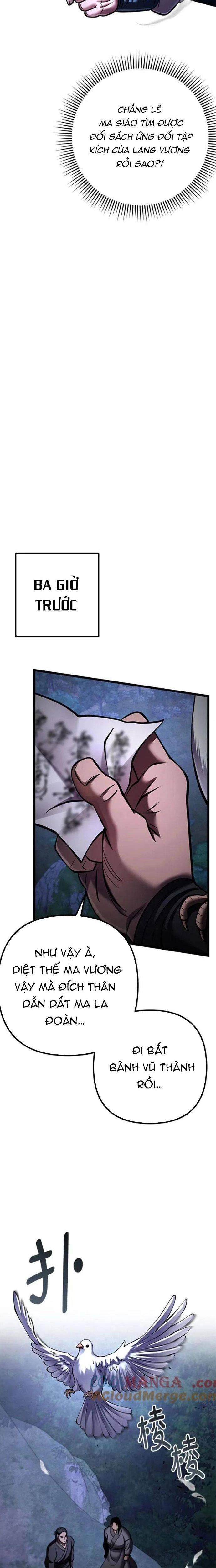 Đao Hoàng Tứ Thiếu Gia: Chapter 168
