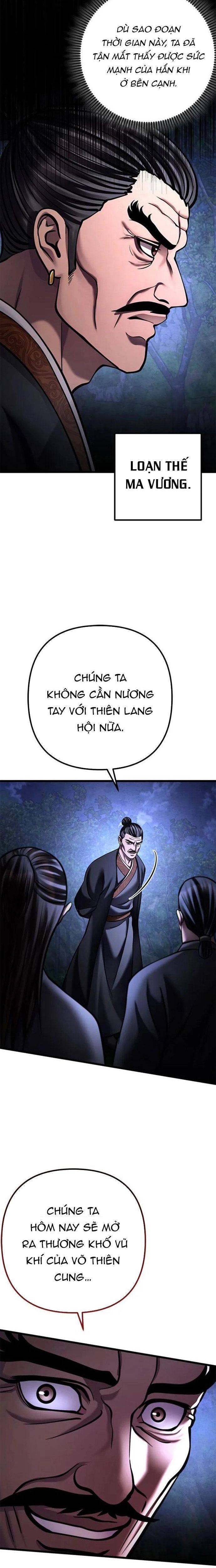 Đao Hoàng Tứ Thiếu Gia: Chapter 168