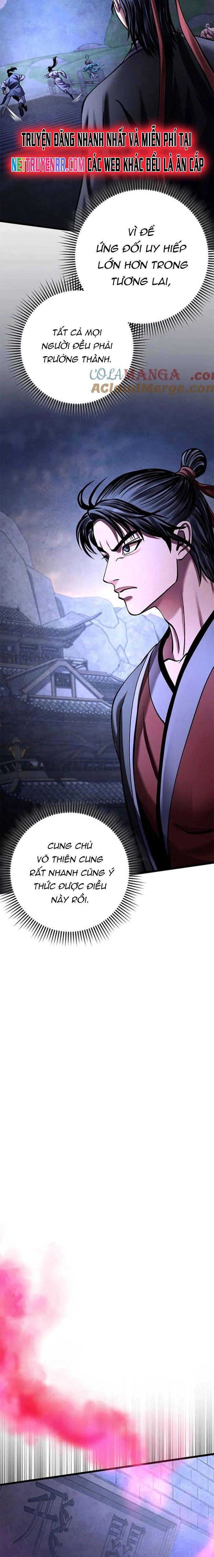 Đao Hoàng Tứ Thiếu Gia: Chapter 168