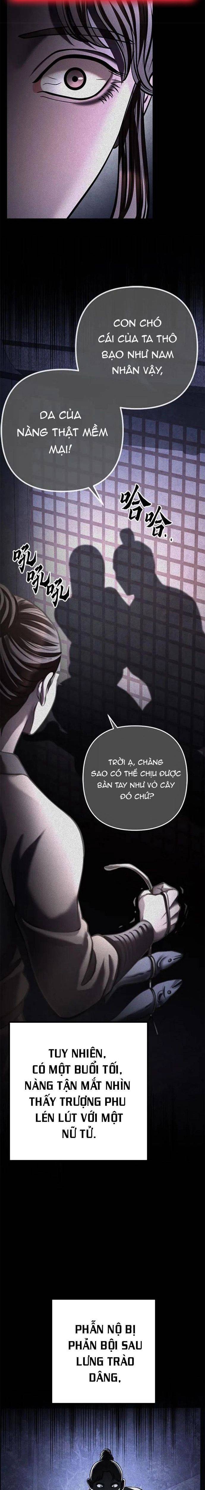 Đao Hoàng Tứ Thiếu Gia: Chapter 168