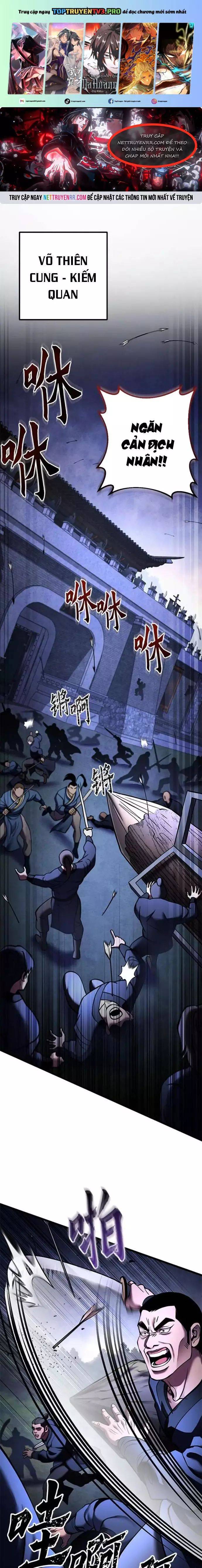 Đao Hoàng Tứ Thiếu Gia: Chapter 168