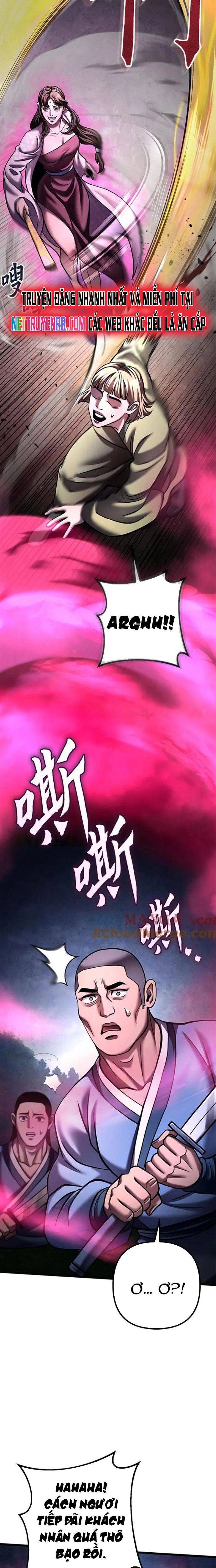 Đao Hoàng Tứ Thiếu Gia: Chapter 168