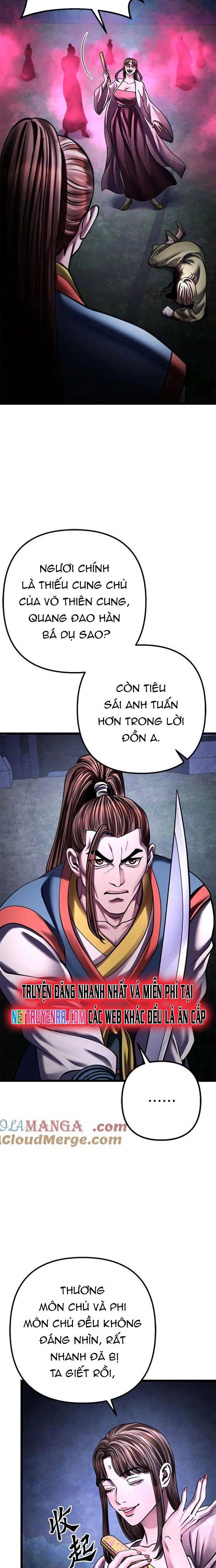 Đao Hoàng Tứ Thiếu Gia: Chapter 168