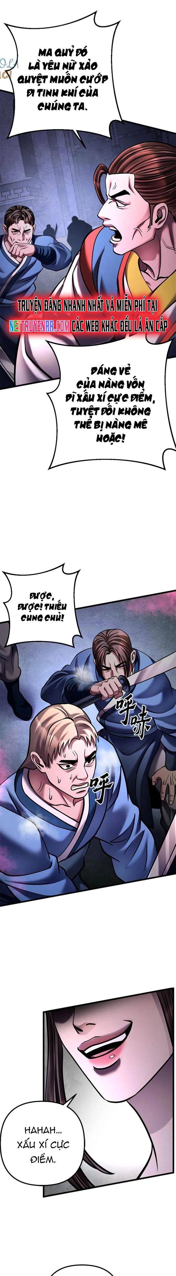 Đao Hoàng Tứ Thiếu Gia: Chapter 168