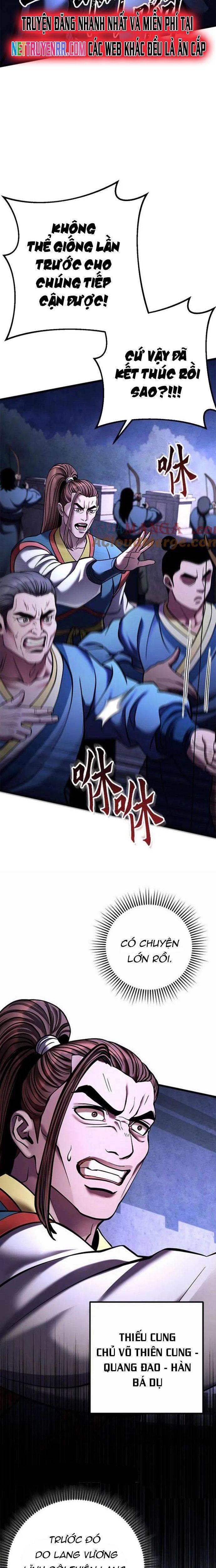 Đao Hoàng Tứ Thiếu Gia: Chapter 168
