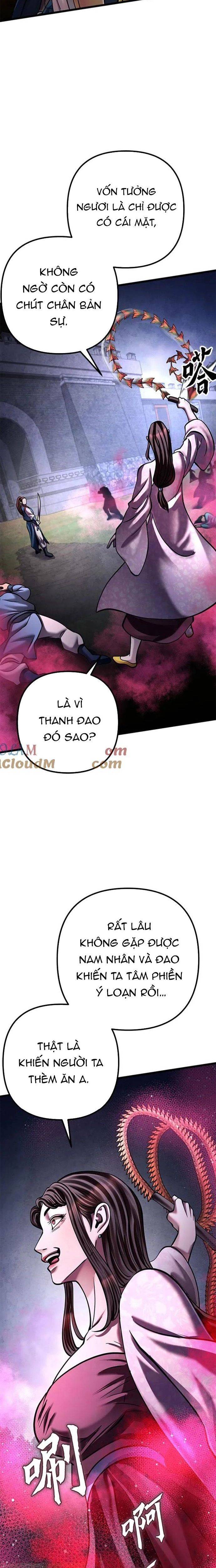 Đao Hoàng Tứ Thiếu Gia: Chapter 168
