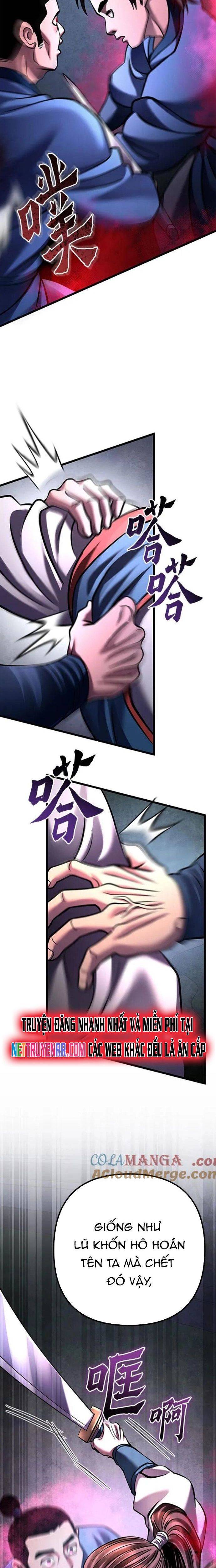 Đao Hoàng Tứ Thiếu Gia: Chapter 168