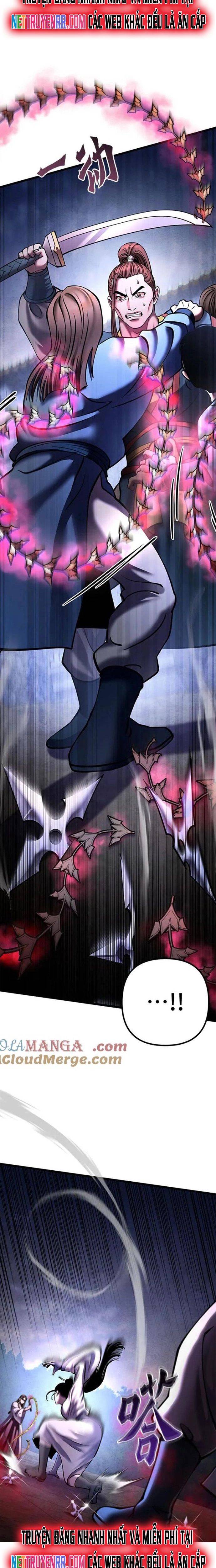 Đao Hoàng Tứ Thiếu Gia: Chapter 168