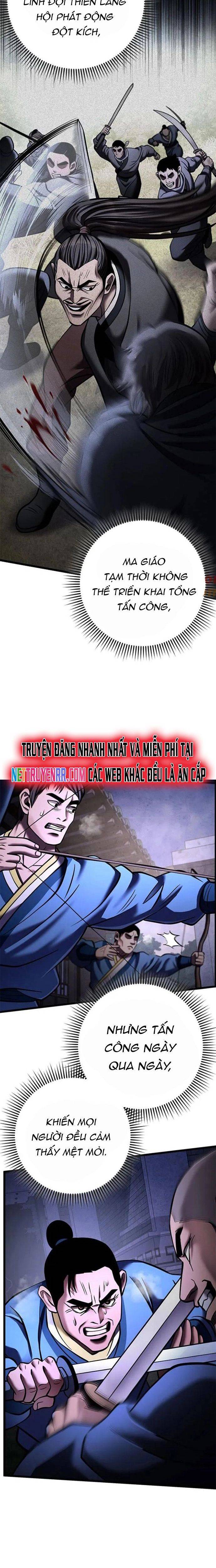 Đao Hoàng Tứ Thiếu Gia: Chapter 168