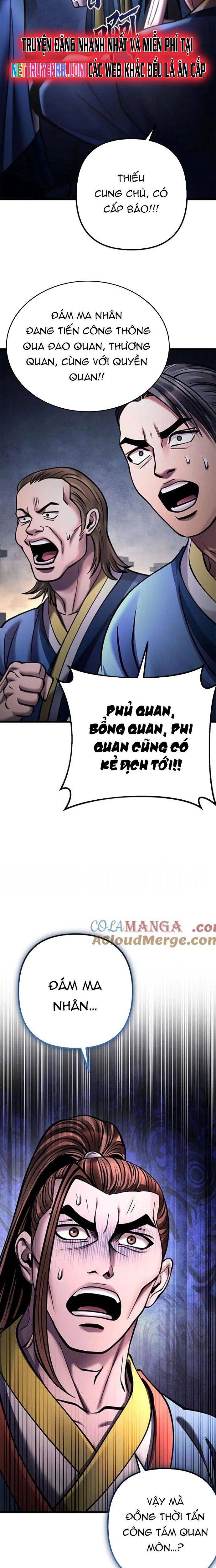 Đao Hoàng Tứ Thiếu Gia: Chapter 168