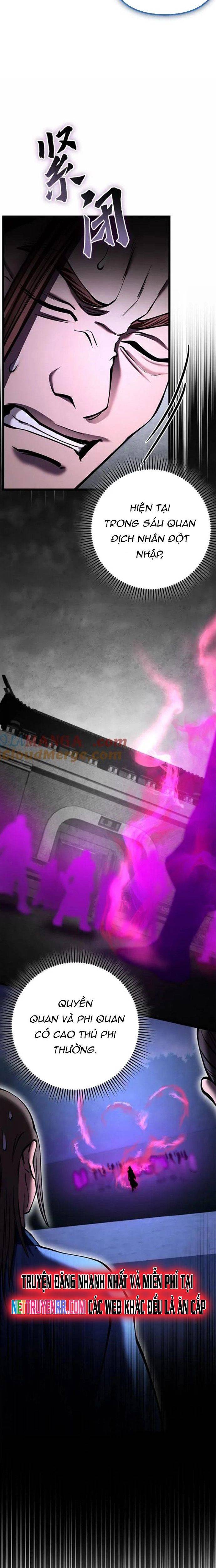 Đao Hoàng Tứ Thiếu Gia: Chapter 168