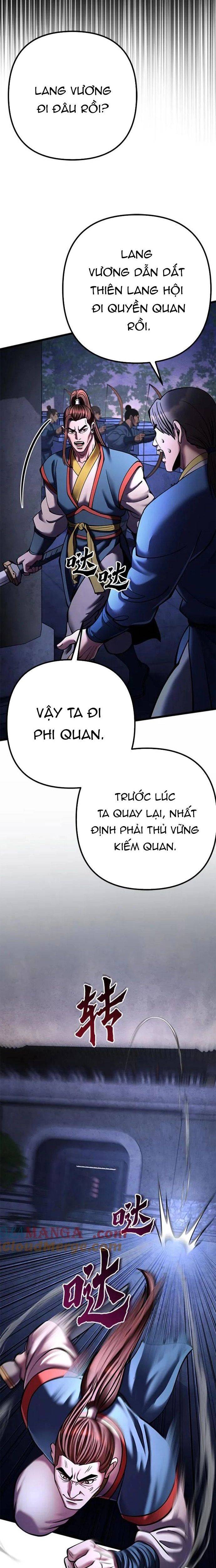 Đao Hoàng Tứ Thiếu Gia: Chapter 168